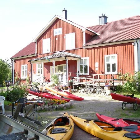 Bjorkfors Kajak & Hostel Exterior photo