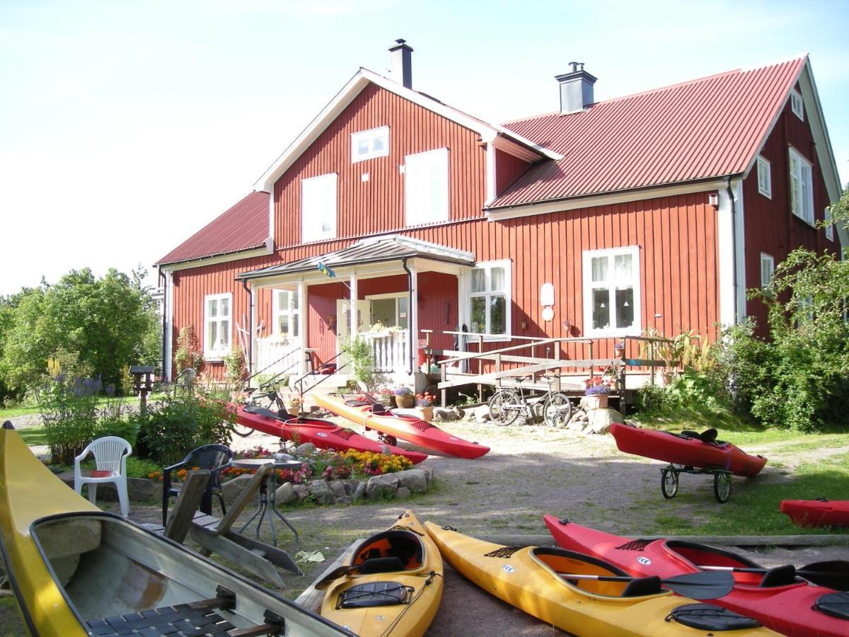Bjorkfors Kajak & Hostel Exterior photo