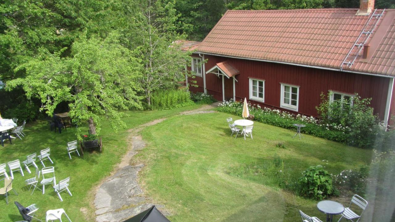 Bjorkfors Kajak & Hostel Exterior photo