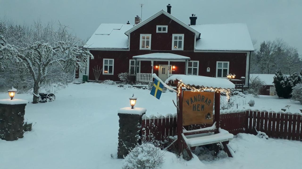 Bjorkfors Kajak & Hostel Exterior photo
